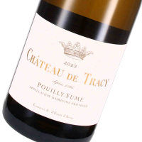 2023 Pouilly Fumé AOC Château de Tracy; Château de Tracy