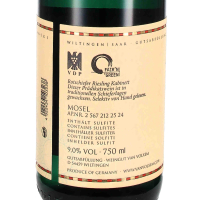 2023 Rotschiefer Riesling Kabinett feinherb, Weingut Van Volxem, Saar