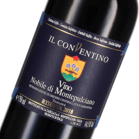 2018 Vino Nobile di Montepulciano Riserva DOCG, Azienda Vitivinicola Il Conventino