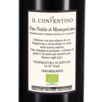 2018 Vino Nobile di Montepulciano Riserva DOCG, Azienda Vitivinicola Il Conventino