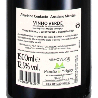 2020 Vinho Verde Alvarinho DOC Contacto MAGNUM, Anselmo Mendes