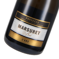 Prosecco Treviso DOC Brut LArs , Azienda Agricola Marsuret