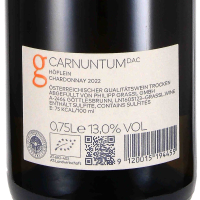 2022 Chardonnay Höflein; Weingut Philipp Grassl, Carnuntum