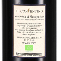 2019 Vino Nobile di Montepulciano Riserva DOCG MAGNUM, Azienda Vitivinicola Il Conventino