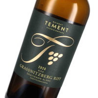 2020 Sauvignon Blanc Ried Grassnitzberg Riff Erste STK Lage DAC Magnum, Tement, Südsteiermark