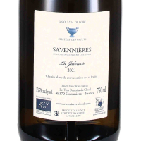 2021 Savennières AOC “La Jalousie”; Domaine du Closel, Loire