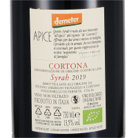 2020 Syrah DOC Cortona Apice, Stefano Amerighi, Toskana