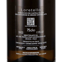 2022 Loretello Verdicchio dei Castelli di Jesi Classico; Fratelli Politi, Marken