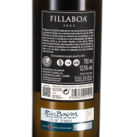 2023 Albariño Rias Baíxas DO, Bodegas Fillaboa