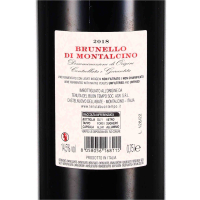 2018 Brunello di Montalcino DOCG; Tenuta Buon Tempo, Toskana