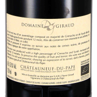 2020 Châteauneuf du Pape Grenaches de Pierre; Domaine Giraud, Châteauneuf du Pape