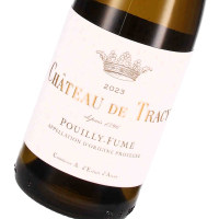 2023 Pouilly Fumé AOC Château de Tracy HALBE FLASCHE; Château de Tracy