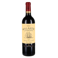 2018 Château Malartic-Lagravière Pessac-Léognan 4ème Cru Classé, Bordeaux