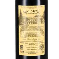 2018 Château Malartic-Lagravière Pessac-Léognan 4ème Cru Classé, Bordeaux