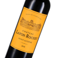 2018 Château Lafon-Rochet Saint-Estèphe 4ème Cru Classé, Bordeaux