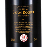 2018 Château Lafon-Rochet Saint-Estèphe 4ème Cru Classé, Bordeaux