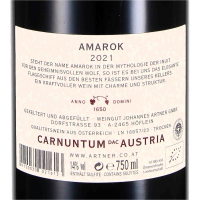 2021 Amarok, Weingut Artner, Carnuntum