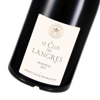 2021 Le Clos des Langres Côte de Nuits-Villages Rouge Monopole, Domaine de Ardhuy