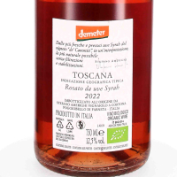 2022 Syrah Rosa Toscana Rosato IGT, Stefano Amerighi