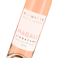 2023 Magali Côtes de Provence rosé AOP MAGNUM; Saint André de Figuière, Provence