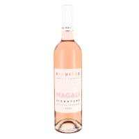 2023 Magali Côtes de Provence rosé AOP MAGNUM; Saint André de Figuière, Provence