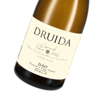 2022 “Druida” Encruzado Reserva Branco DOC Dão MAGNUM; Mira do Ó