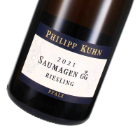 2021 Riesling Saumagen VDP.Grosses Gewächs MAGNUM, Weingut Philipp Kuhn, Pfalz