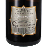 2018 Blanc de Noirs Brut Nature, Weingut Philipp Kuhn, Pfalz