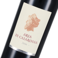 2016 Aria di Caiarossa Toscana Rosso IGT; Az. Agr. Caiarossa