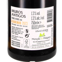 2023 Vinho Verde Alvarinho DOC Muros Antigos, Anselmo Mendes