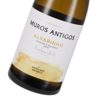 2020 Vinho Verde Alvarinho DOC Muros Antigos MAGNUM, Anselmo Mendes