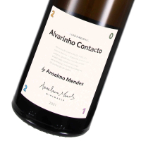 2021 Vinho Verde Alvarinho DOC Contacto MAGNUM, Anselmo Mendes