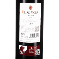 2020 Elias Mora Tinto Crianza, D.O. Toro, Bodegas Elias Mora