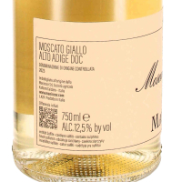 2023 Moscato Giallo Alto Adige DOC, Tenuta Manincor