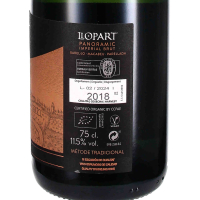 2018 Corpinnat Imperial brut Panoramic , Llopart