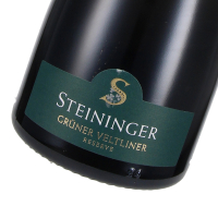 2019 Grüner Veltliner Jahrgangssekt, Weingut Steininger, Kamptal