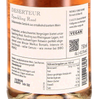 Sparkling Rosé Alkoholfrei (