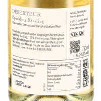 Sparkling Riesling Alkoholfrei (