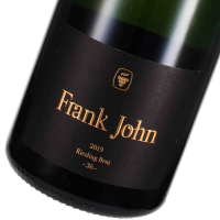 2019 Riesling brut "36" Magnum, Weingut Frank John/ Hirschhorner Weinkontor