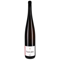 2021 Riesling "Buntsandstein" trocken MAGNUM, Weingut Frank John, Hirschhorner Weinkontor, Pfalz