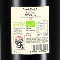 2020 Toscana Rosso IGT Balifico MAGNUM, Castello di Volpaia, Chianti, Toskana