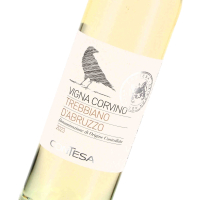 2023 Trebbiano dAbruzzo DOC Vigna Corvino, Contesa