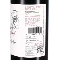 2023 Montepulciano dAbruzzo DOC Vigna Corvino, Contesa