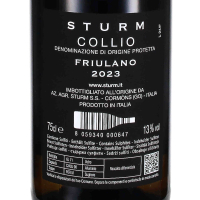 2023 Friulano Collio Bianco , Azienda Agricola Oscar Sturm