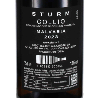 2023 Malvasia Collio DOP, Azienda Agricola Oscar Sturm