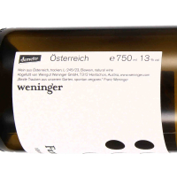 2022 Furmint vom Kalk bio , Weingut Weninger, Mittelburgenland