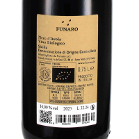 2023 Nero d`Avola Sicilia DOC, Azienda Vinicola Funaro