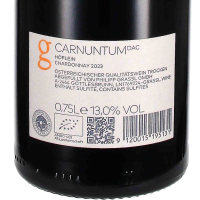 2023 Chardonnay Höflein; Weingut Philipp Grassl, Carnuntum