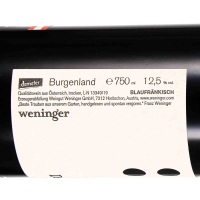 2018 Blaufränkisch Dürrau; Mittelburgenland DAC, Weingut Weninger, Mittelburgenland