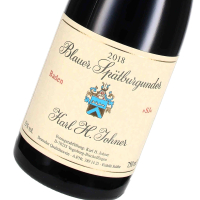 2018 Blauer Spätburgunder SJ, Weingut Karl Heinz Johner, Baden - Kaiserstuhl